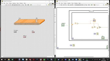 Banda Transportadora con labVIEW