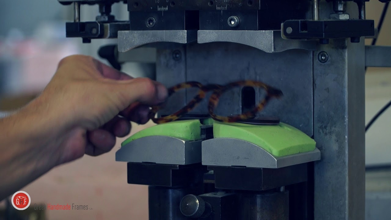 Greek Handmade Frames SA - OEM Eyewear Factory