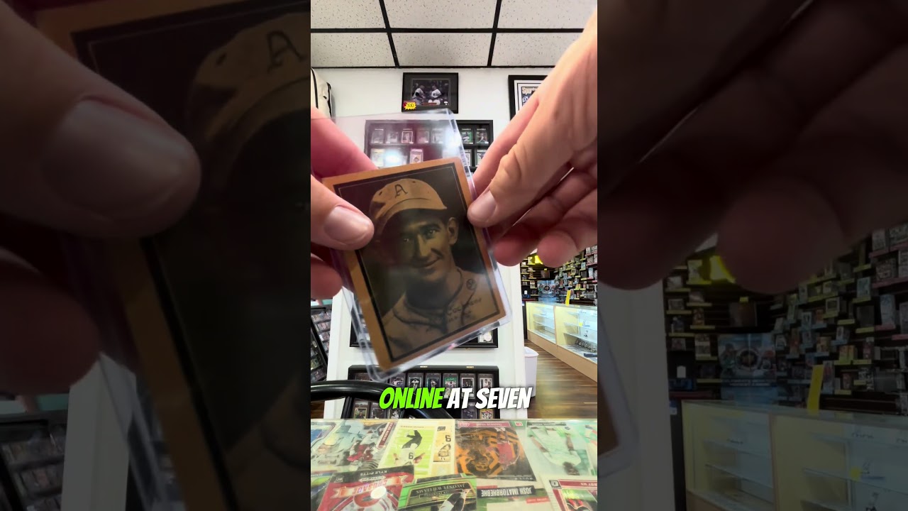 New releases for the week are on our website now - link in bio  #CardCommunity #fyp