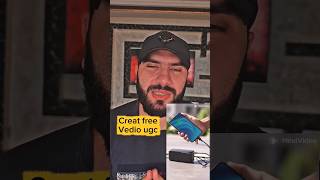 Create UGC Ads with Sora 2 AI for FREE in 60 Seconds! 🚀" #ai #sora2 #ugc