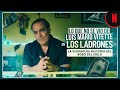 Lo que no se vio de Luis Mario Vitette | Los Ladrones: La verdadera historia del robo del siglo