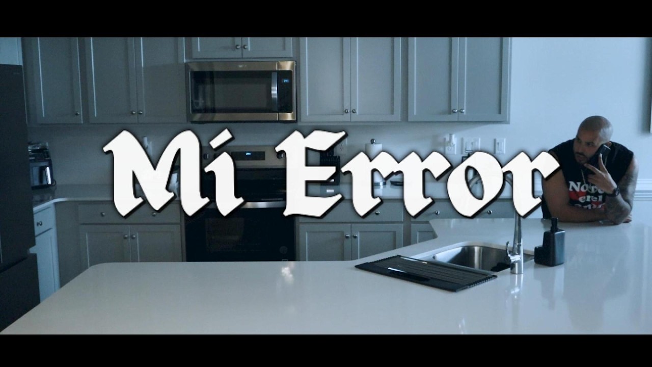 YouTubeでMi Error Videoを視聴 YouTubeでMi Error Videoを視聴