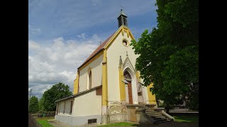 Patvarc(H) A Szent Kereszt templom harangjai