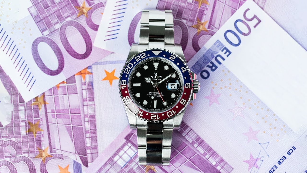 Welche Uhr als Geldanlage kaufen? Welche Uhr als Geldanlage kaufen?
