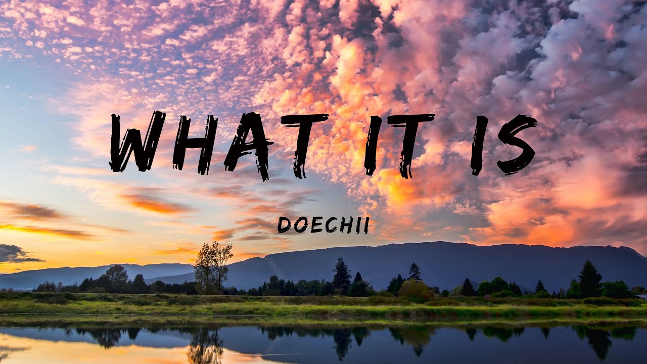 Doechii What It Is Lyrics YouTube Doechii what it is lyrics youtube