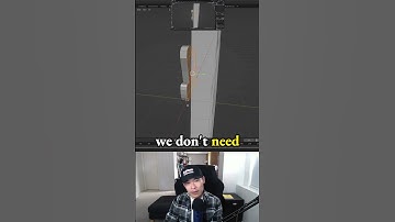 Blocking out. Extrude, delete faces, and use mirror modifier in Blender for character 1.2: Car Guy