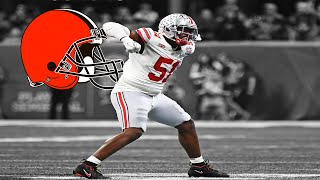 Michael Hall Jr. Highlights   Welcome to the Cleveland Browns
