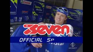 Zaini Seven Spot 2004 Con Sete Gibernau E Colin Edwards