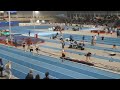 Championnats lbfa indoor cadetsscolaires 2023  serie 2  800m scolaires hommes