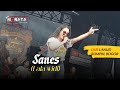 Sanes - Lala Widi (New monata) | Live At ANNIVERSARY SEWINDU YAMAHA KINGS SERPONG (Y-KIS)