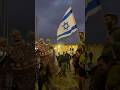 Israel Soldiers Celebrating Simchat Torah One Year After The Attack Israel Israel Soldiers Celebrating Simchat Torah One Year After The Attack Israel
