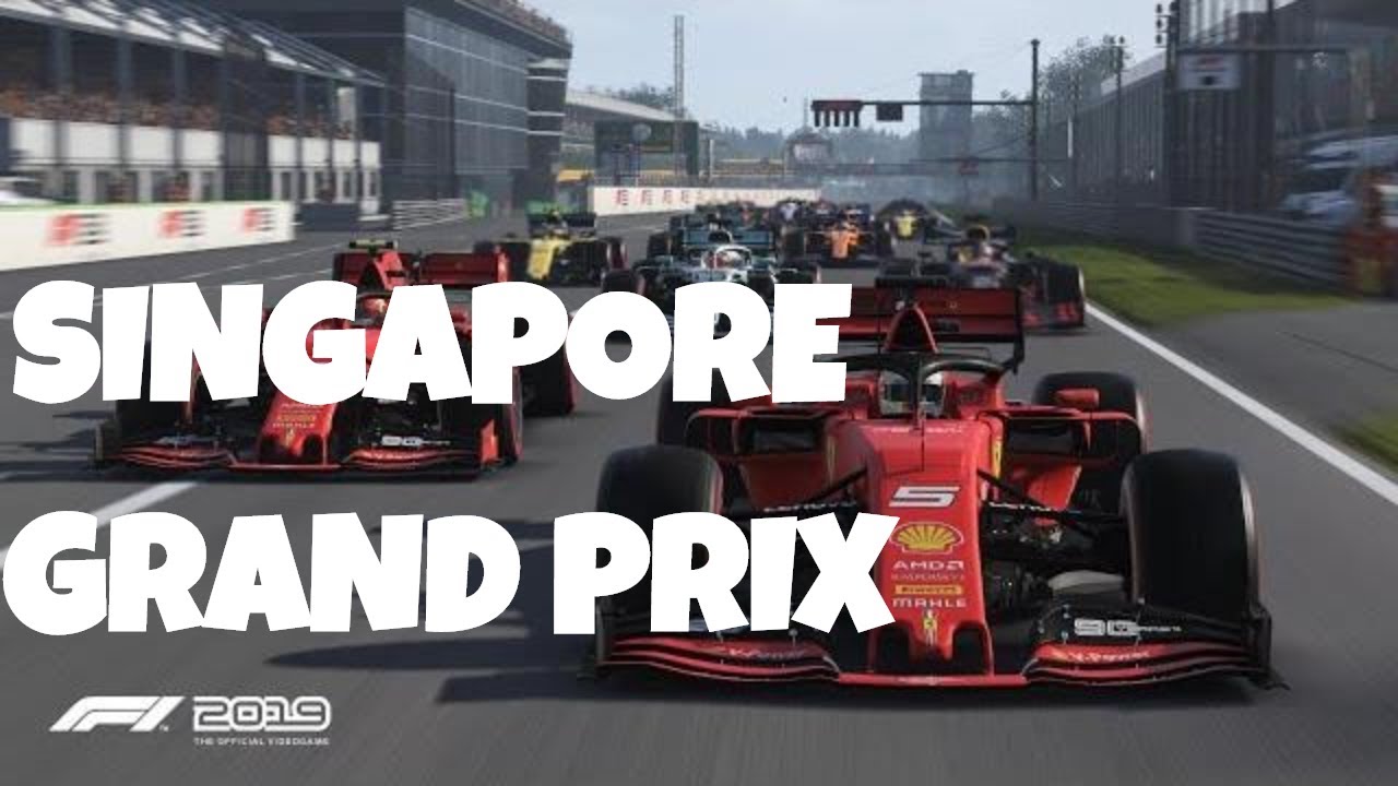 f1 singapore live stream