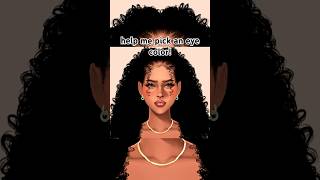 1-6? | #shorts #ts4 #ts4cas #thesims4 #gaming #viral #trending #sims4story #createasim