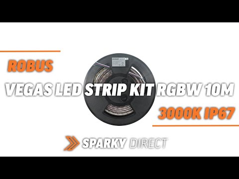 ROBUS RVA12RGBW6710-30 |