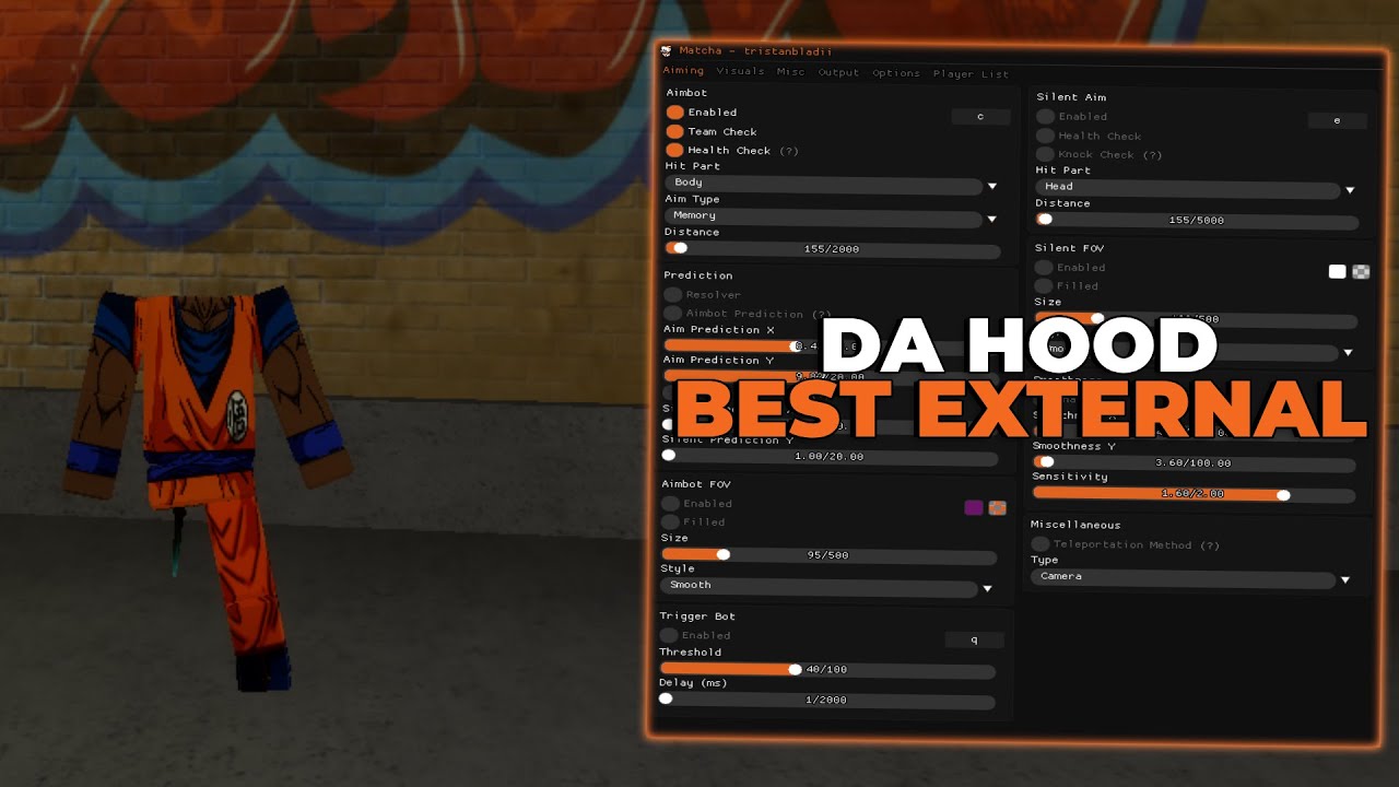 RAIDING WITH THE BEST DAHOOD AIMLOCK HACK/EXTERNAL *OP* 2024 (BYPASSES ...