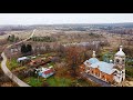 Советской деревне посвящается // Первый краш dji mavic mini