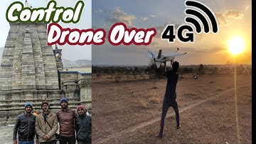 4G Drone
