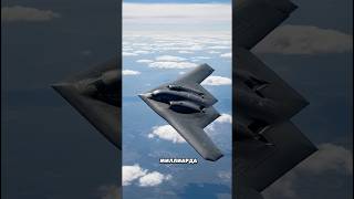 Самолёт за 2 миллиарда долларов - B-2 Spirit #B2Spirit #авиация #самолет #факты #рекомендации #шортс