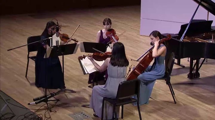 Debussy String Quartet in G Minor, Mvt I