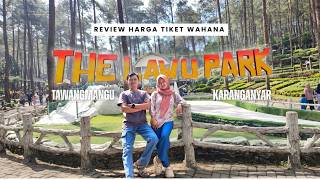 Wallet Screaming but My Wife’s Happy! Do You Have to Pay for Every Ride at The Lawu Park