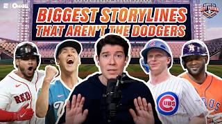 The Biggest MLB Storylines That AREN’T the Dodgers | Sources Tell Jeff Passan