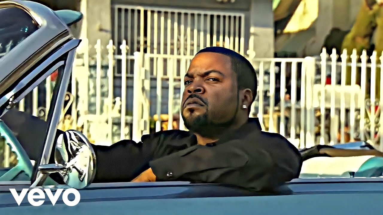 Ice cube xzibit