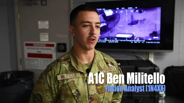 1N4X1 - Cyber Intelligence Analyst (Previously Fusion Analyst)