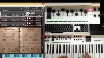 M-Audio Code 61 Review Part 1