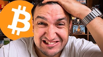 BITCOIN CRASH INCOMING!? MAJOR CRYPTO MARKET UPDATE!