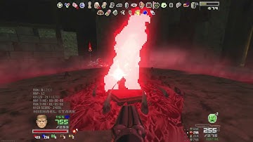 DOOM INFINITE DEMO 0.978.6 The road is up to Lightless Challenge and Map 14. Attempt 5 Part 2