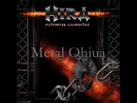 HIRA - metal ohiua