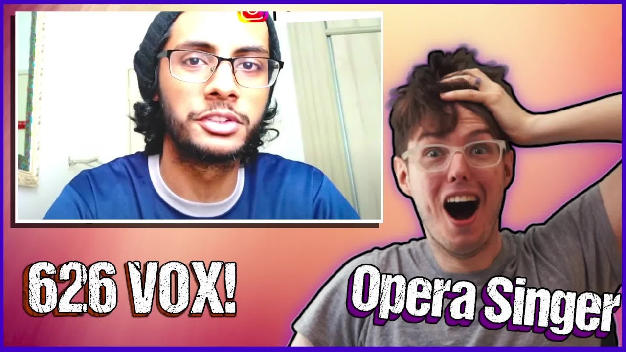 BURP FALSETTO?! - Stitch 626 beatboxing tutorial - (beatbox reaction) feat: 