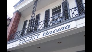 Peoples Bank Theatre Before it Was Renovated (Colony Theater)