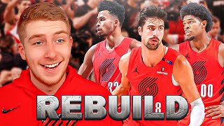 I Made Deni Avdija A Super-Star For The Portland Trailblazers..