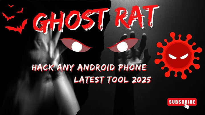 Ghost RAT 2025: Advanced Android Hacking Tool | Ethical Hackers #androidrat #ethicalhacking #tech