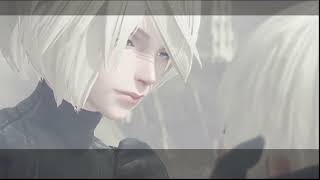 NIER AUTOMATA #15 ЦВЕТЫ ДЛЯ МАШИН (ФИНАЛ)