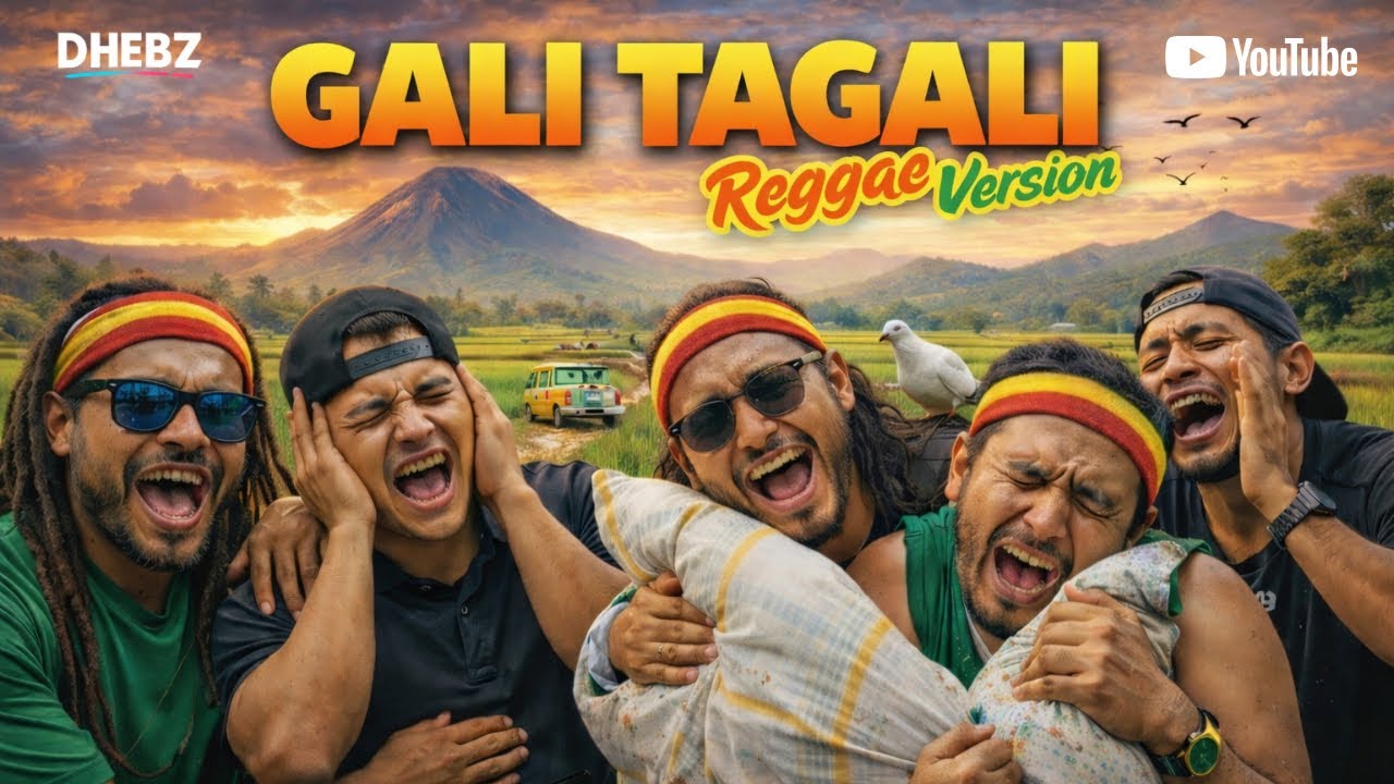 MINANG REGGAE VIRAL TERBARU | GALI TAGALI | DENDANG MINANG | MINANG LAWAS | COVER MINANG REGGAE