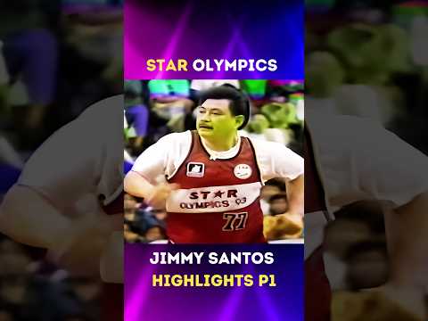 Jimmy Santos Star