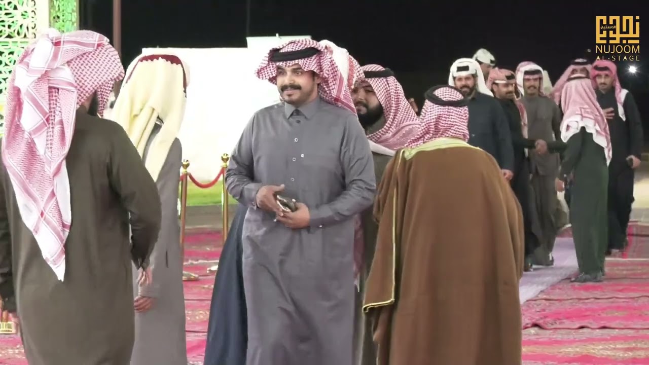 حفل تكريم النجم الجماهير علي بن هادي المري