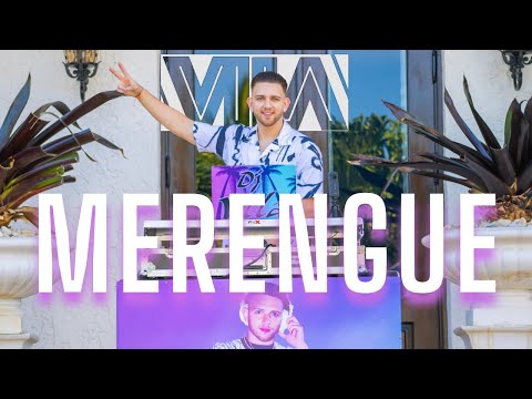 Merengue Mix | Merengue Clasico Bailable | Live DJ Set | Merengue Party Mix by Dj Vila