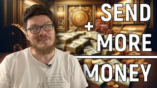 :  SEND + MORE = MONEY |    |    #145 | 