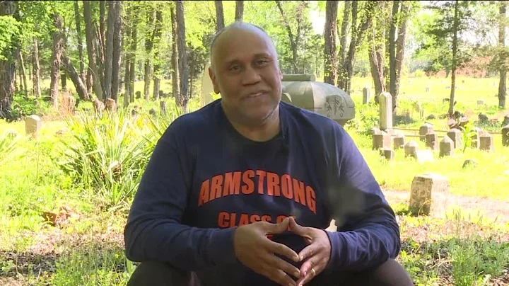 'The system broke down,' Enrichmond board member says from historic Evergreen Cemetery