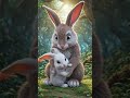 🐰🐿️ सच्ची दोस्ती से प्यार तक | Milo &amp; Luma Cute Love Story | Hindi Cartoon Story #lovestory