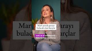 Mart Ayında Parayı Bulacak Olan Burçlar 💸