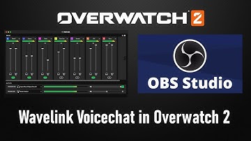 Overwatch 2 Voice Chat fix for Wave Link/OBS
