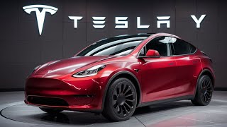 2025 Tesla Model Y Unveiled: The Future is Now!”