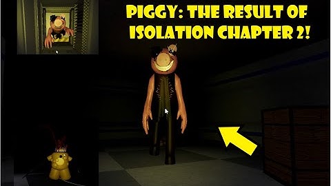 Piggy: The Result of Isolation Chapter 2 Station!