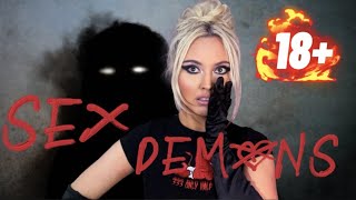 Uncovering the TERRIFYING Truth About Succubus Demons... 18+ ONLY!