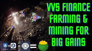 Complete VVS Farming and Mining Tutorial