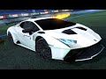 The NEW Lamborghini Huracan Is INSANE! | So Many CLUTCH Saves... | PRO Rocket League Gameplay